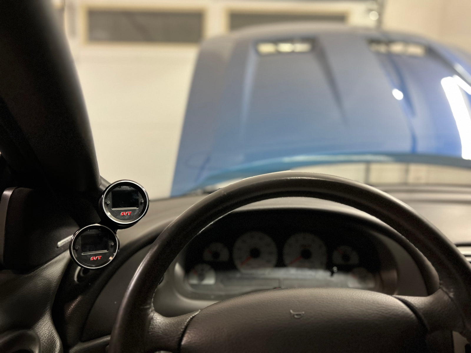 Sidewinder Gauge Pod Kit