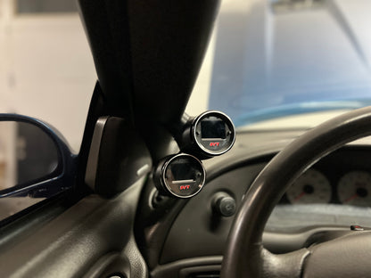 Sidewinder Gauge Pod Kit