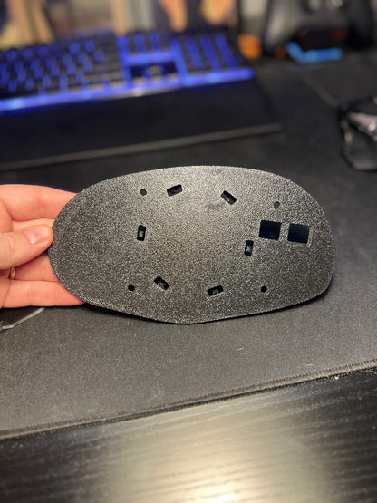 03-04 SVT Cobra Mirror Shake FIX