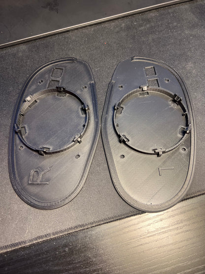 03-04 SVT Cobra Mirror Shake FIX