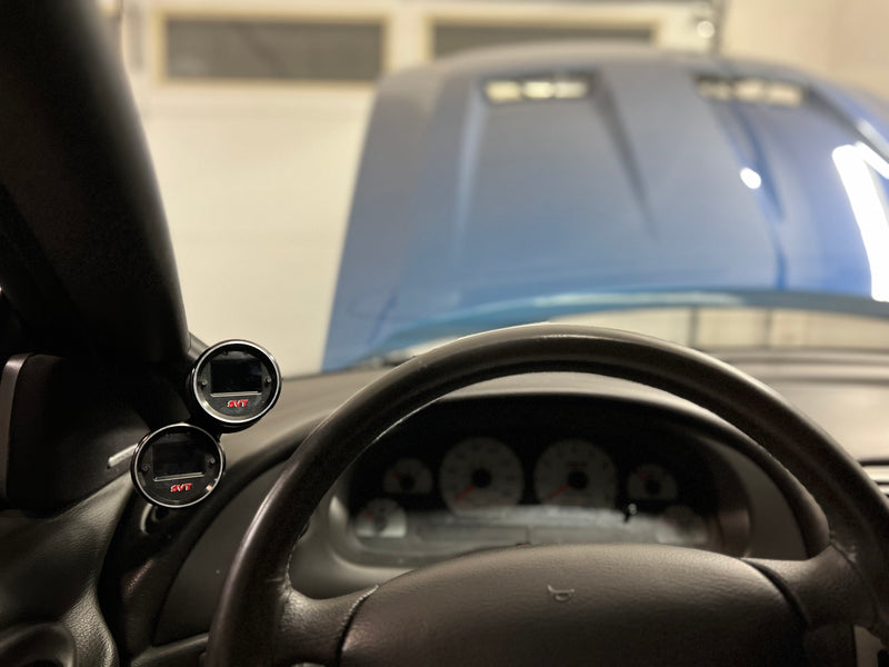 Sidewinder Gauge Pod Kit