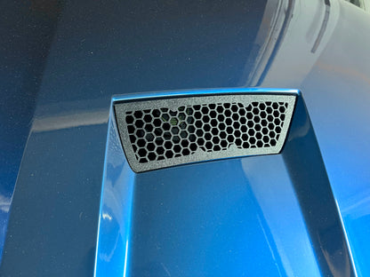 2003-2004 SVT "Terminator" Cobra Hood Vents (Honeycomb Pattern)