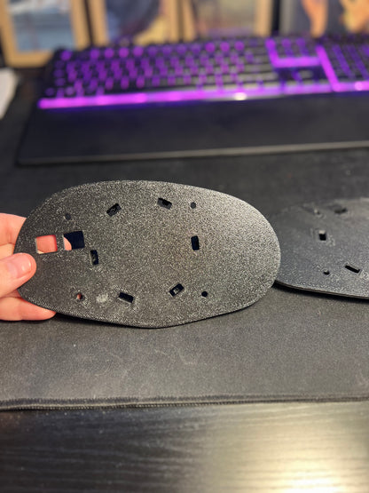 03-04 SVT Cobra Mirror Shake FIX