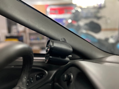 Sidewinder Gauge Pod Kit