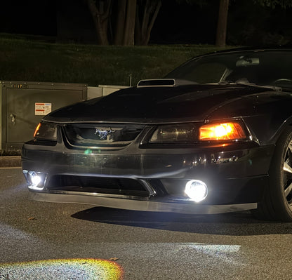 99-01 SVT Cobra Fog Light Upgrade brackets