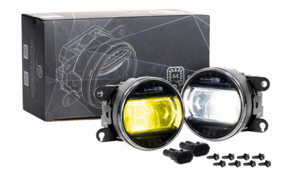 Morimoto XB EVO/EVO+ Fog Lights (15-17 Mustang)