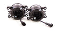 Morimoto XB LED Fogs: Type S (also fits 15-17 Mustang)