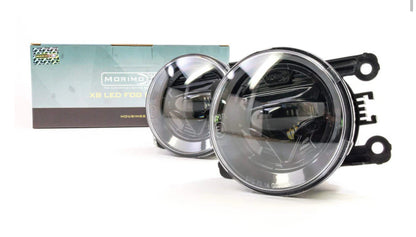 Morimoto XB LED Fogs: Type S (also fits 15-17 Mustang)