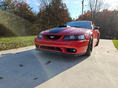 99-01 SVT Cobra Fog Light Upgrade brackets