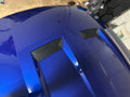 2003-2004 SVT Cobra Hood Vent Rain Covers