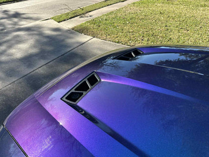 2003-2004 SVT "Terminator" Cobra Hood Vents