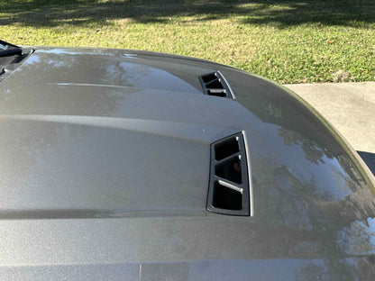 2003-2004 SVT "Terminator" Cobra Hood Vents