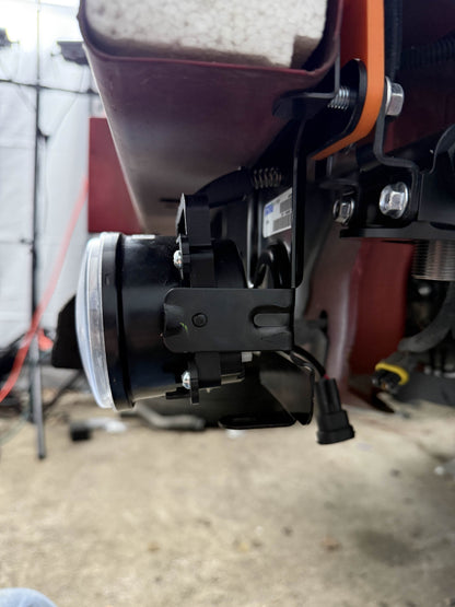 94-98 SVT Cobra Fog Light Upgrade brackets