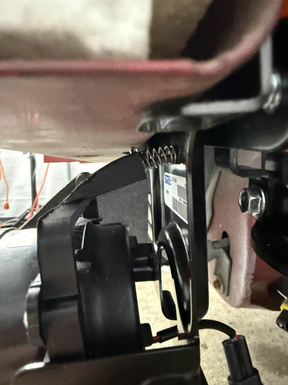 94-98 SVT Cobra Fog Light Upgrade brackets