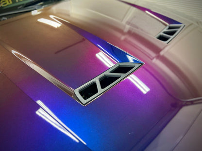 2003-2004 SVT "Terminator" Cobra Hood Vents